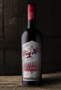Big Bill Wine Packaging