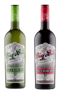 Big Bill Wine Packaging