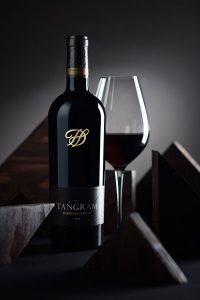 Tangram Wine Packaging