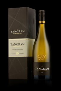 Tangram Wine Packaging
