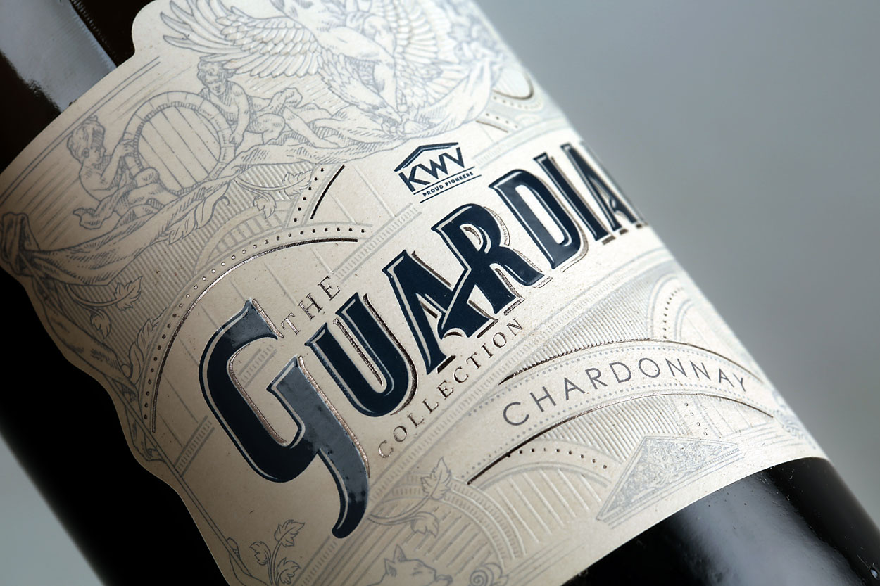 KWV Guardian Collection