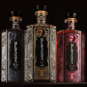 Meranda Gins