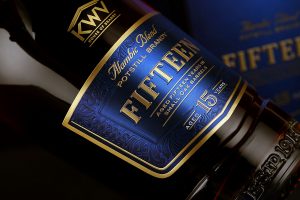 KWV Fifteen Brandy