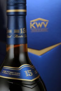 KWV Fifteen Brandy