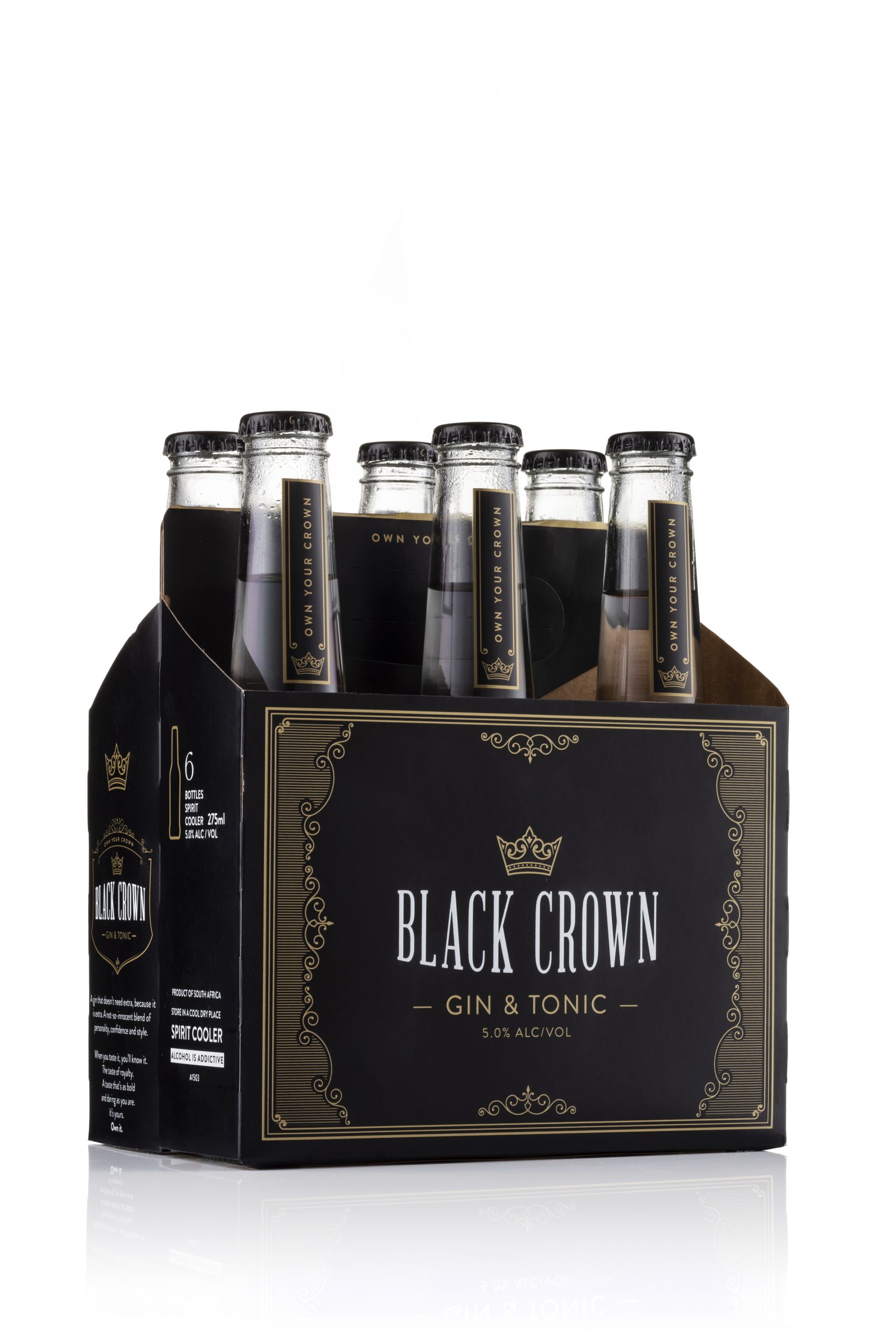Black Crown G&T