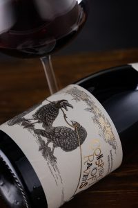 Conspiracy of Ravens Lé Beton Chenin blanc