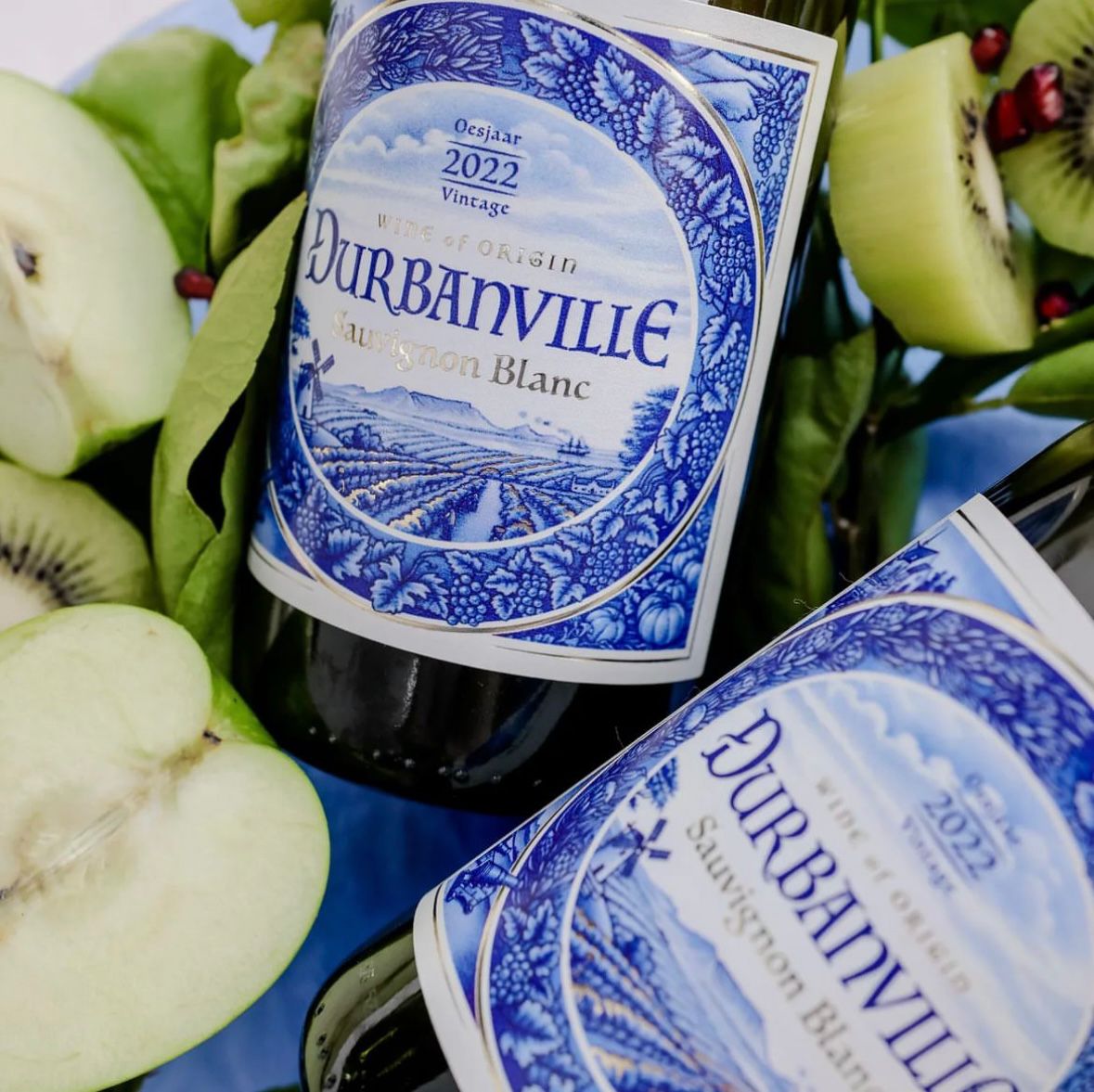 Durbanville Wine Valley Sauvignon Blanc